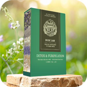 HỘP DƯỢC THÉ LAVENDER DREAM CALM