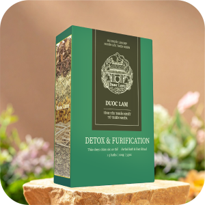 HỘP DƯỠNG THỂ HERBAL WARM RELIEF
